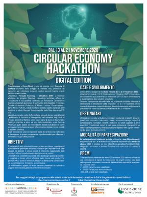 Circular Economy Hackthon