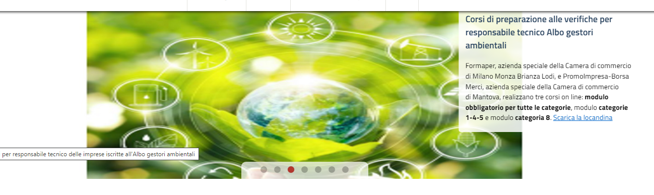 Corsi preparazione verifiche responsabile RT