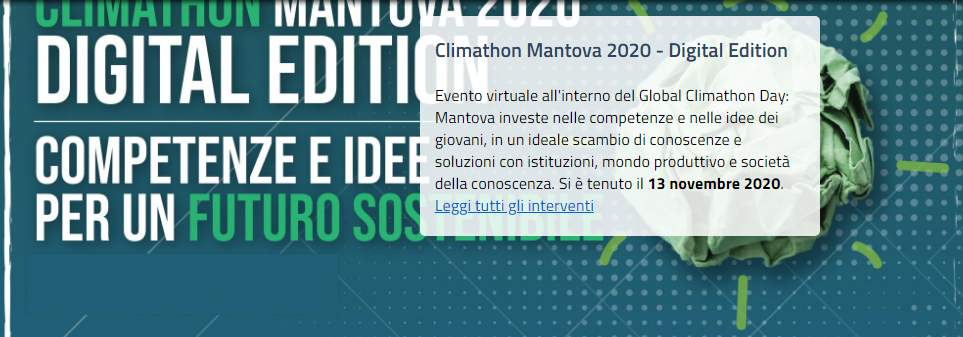 Climathon 2020