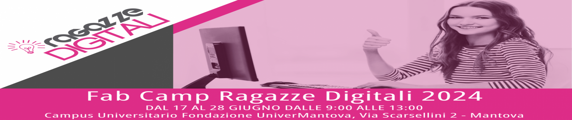 Ragazze digitali senior